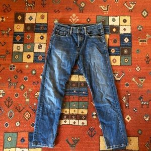 502 Levi’s 29X30.